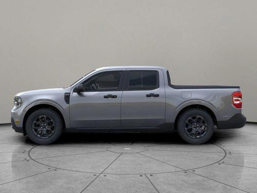 CARBONIZED GRAY METALLIC 2026 Ford Maverick XLT