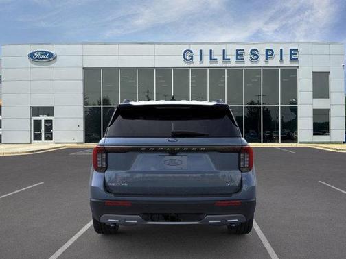 2026 Ford Explorer Active w/200A Pkg