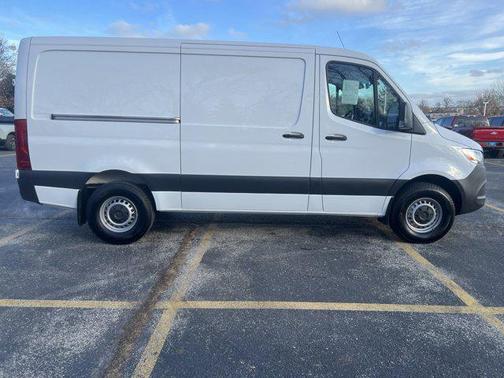 2023 Mercedes-Benz Sprinter 2500 Standard Roof