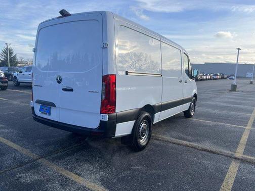 2023 Mercedes-Benz Sprinter 2500 Standard Roof