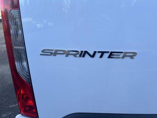 2023 Mercedes-Benz Sprinter 2500 Standard Roof