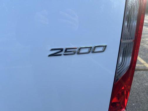2023 Mercedes-Benz Sprinter 2500 Standard Roof