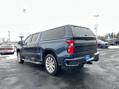 2020 Chevrolet Silverado 1500 High Country