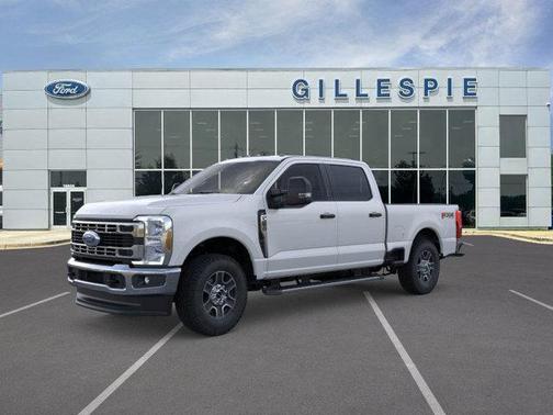 2025 Ford F-250 XLT