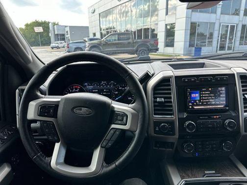 2018 Ford F-250 Lariat