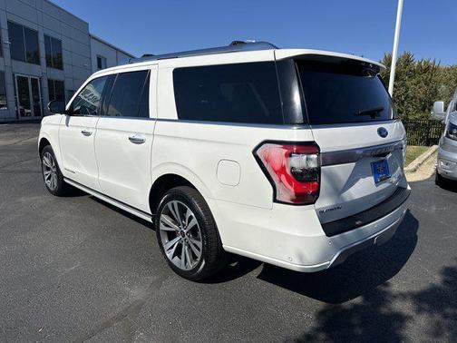 2021 Ford Expedition Max Platinum