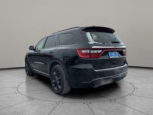 DB Black Clearcoat 2023 Dodge Durango R/T Plus AWD