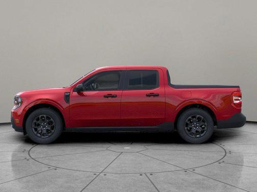 RUBY RED METALLIC TINTED CC 2026 Ford Maverick XLT