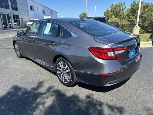 2020 Honda Accord Hybrid EX-L