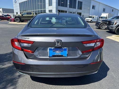 2020 Honda Accord Hybrid EX-L