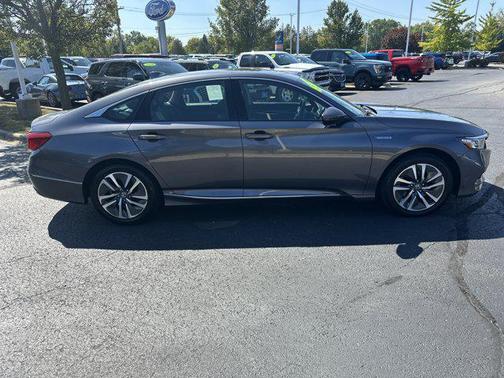 2020 Honda Accord Hybrid EX-L