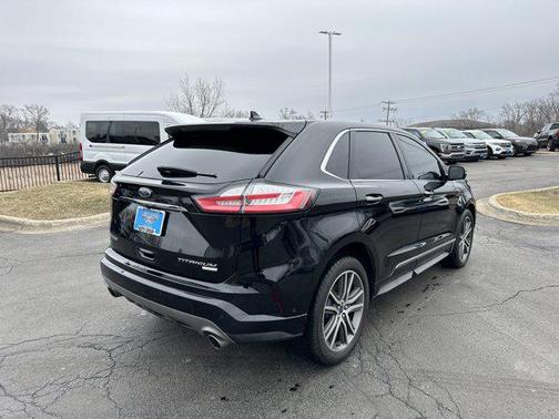 2019 Ford Edge Titanium