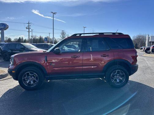 2023 Ford Bronco Sport Badlands