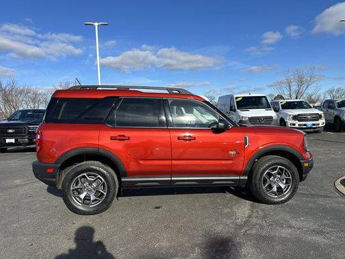 2023 Ford Bronco Sport Badlands