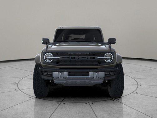 MARSH GRAY 2025 Ford Bronco Raptor