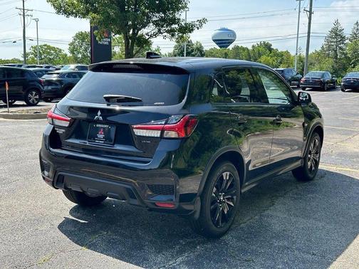 Black Pearl 2026 Mitsubishi Outlander Sport