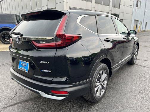 2022 Honda CR-V Hybrid EX-L