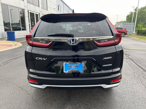 2022 Honda CR-V Hybrid EX-L