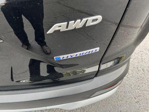 2022 Honda CR-V Hybrid EX-L