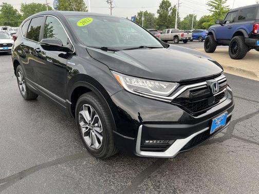 2022 Honda CR-V Hybrid EX-L