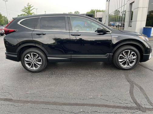 2022 Honda CR-V Hybrid EX-L
