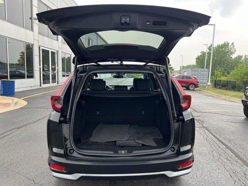 2022 Honda CR-V Hybrid EX-L
