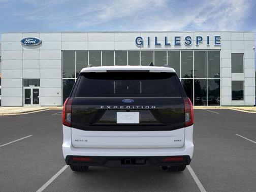 2025 Ford Expedition Max Active 4x4