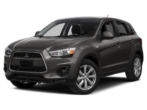 Labrador Black Pearl 2015 Mitsubishi Outlander Sport SE