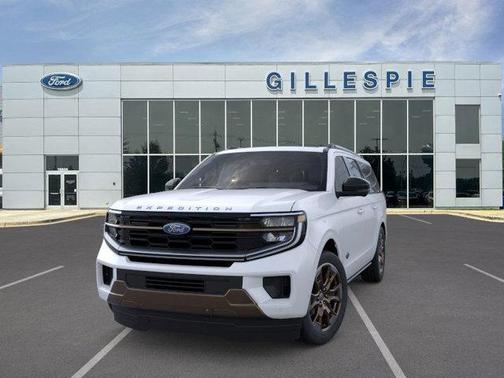 2025 Ford Expedition Max King Ranch