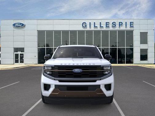 2025 Ford Expedition Max King Ranch