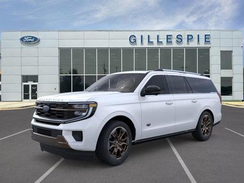 2025 Ford Expedition Max King Ranch