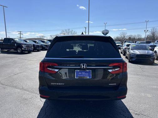 2023 Honda Odyssey Touring