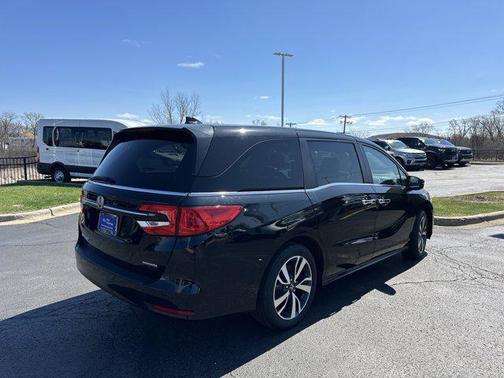 2023 Honda Odyssey Touring