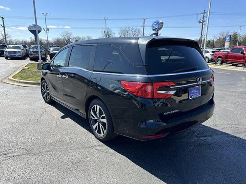 2023 Honda Odyssey Touring