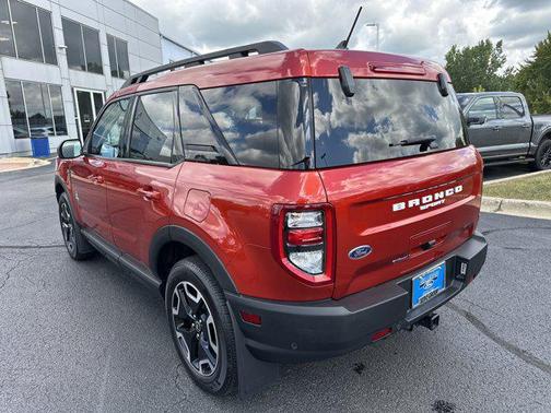 2023 Ford Bronco Sport Outer Banks