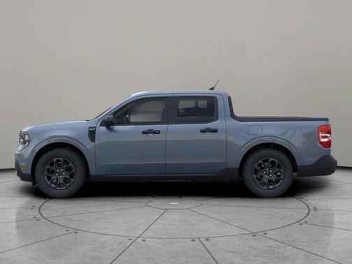 Azure Gray Metallic Tri-Coat 2026 Ford Maverick XLT