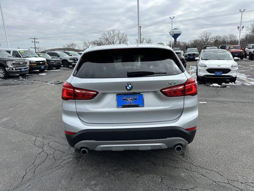 2018 BMW X1 sDrive28i