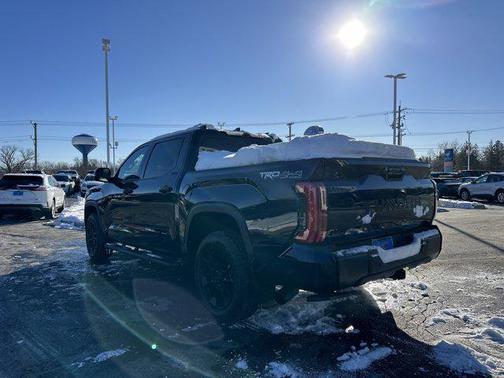 2025 Toyota Tundra Limited