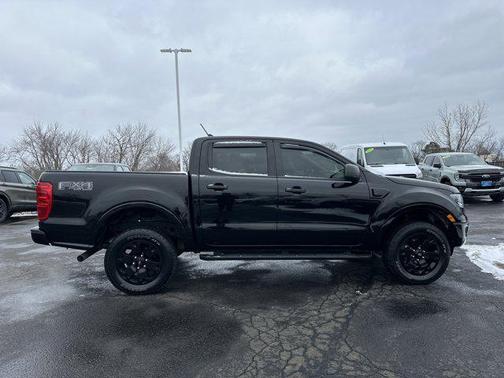 2023 Ford Ranger XLT