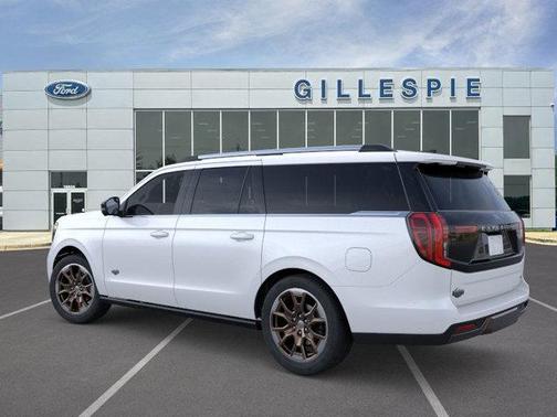 2025 Ford Expedition Max King Ranch
