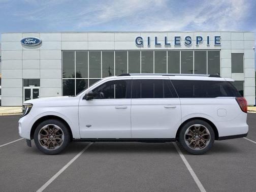 2025 Ford Expedition Max King Ranch