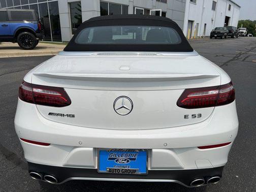 2023 Mercedes-Benz AMG E 53 4MATIC