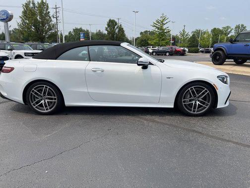 2023 Mercedes-Benz AMG E 53 4MATIC