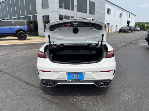 2023 Mercedes-Benz AMG E 53 4MATIC