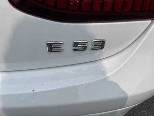 2023 Mercedes-Benz AMG E 53 4MATIC