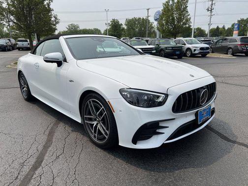 2023 Mercedes-Benz AMG E 53 4MATIC