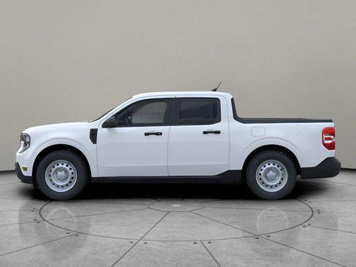 Oxford White 2026 Ford Maverick XL