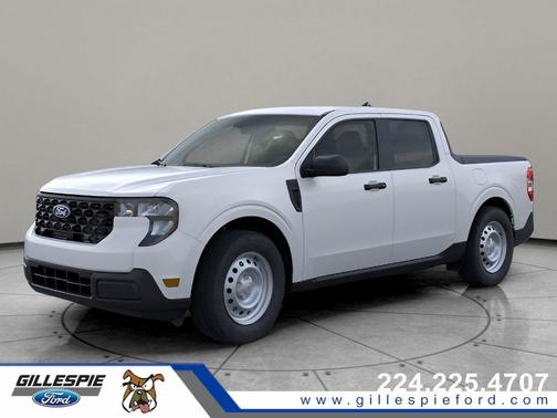Oxford White 2026 Ford Maverick XL