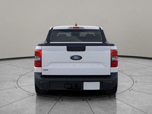 Oxford White 2026 Ford Maverick XL
