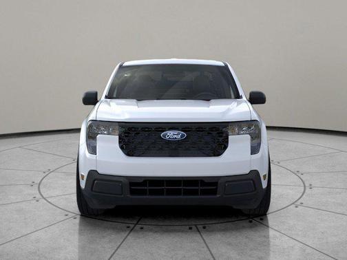 Oxford White 2026 Ford Maverick XL